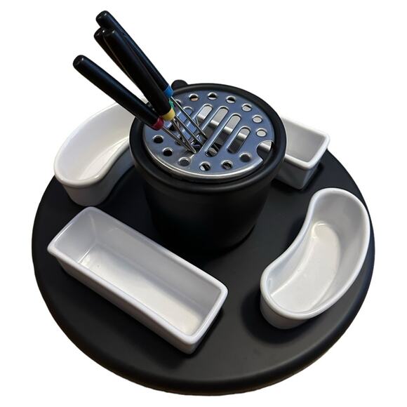 Farberware S’mores Maker Indoor Outdoor Smores Set Marshmallow Roaster Set - Picture 2 of 8